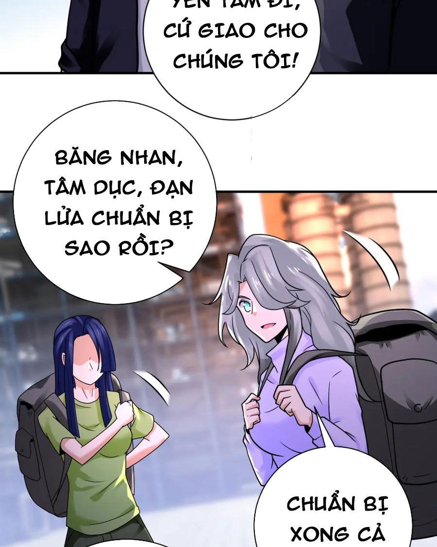 Mạt Thế Siêu Cấp Hệ Thống Chapter 350 - 29