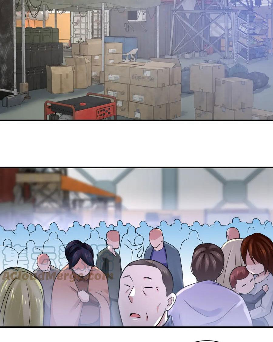 Mạt Thế Siêu Cấp Hệ Thống Chapter 350 - 32