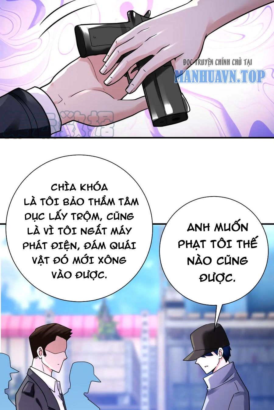 Mạt Thế Siêu Cấp Hệ Thống Chapter 350 - 7