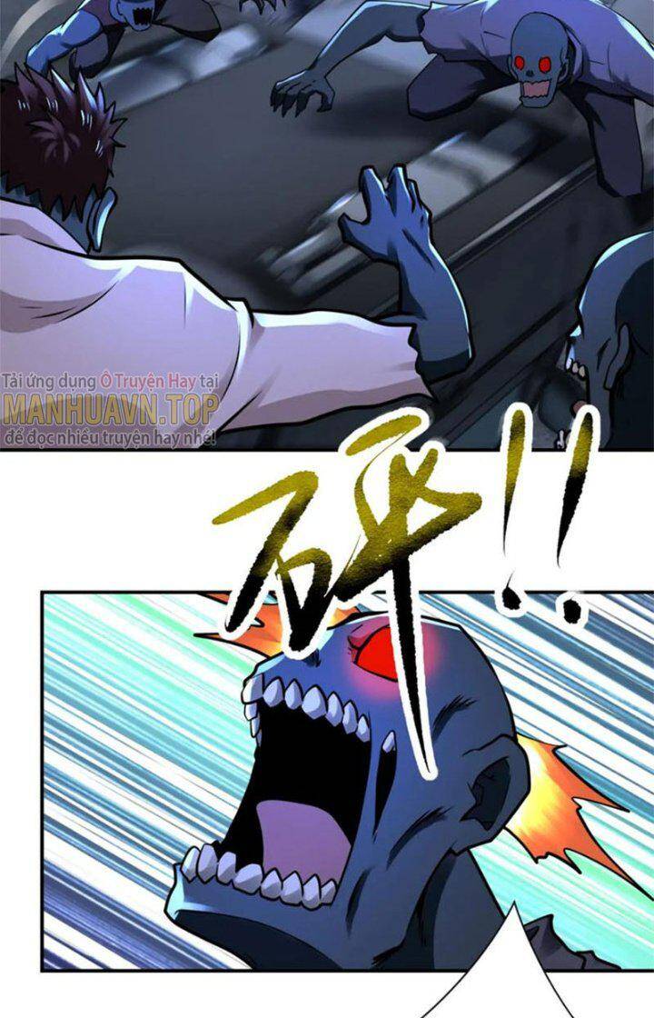 Mạt Thế Siêu Cấp Hệ Thống Chapter 330 - 16