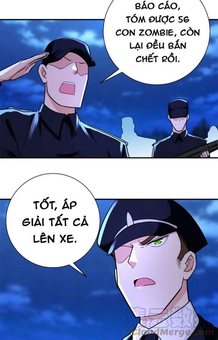 Mạt Thế Siêu Cấp Hệ Thống Chapter 330 - 22