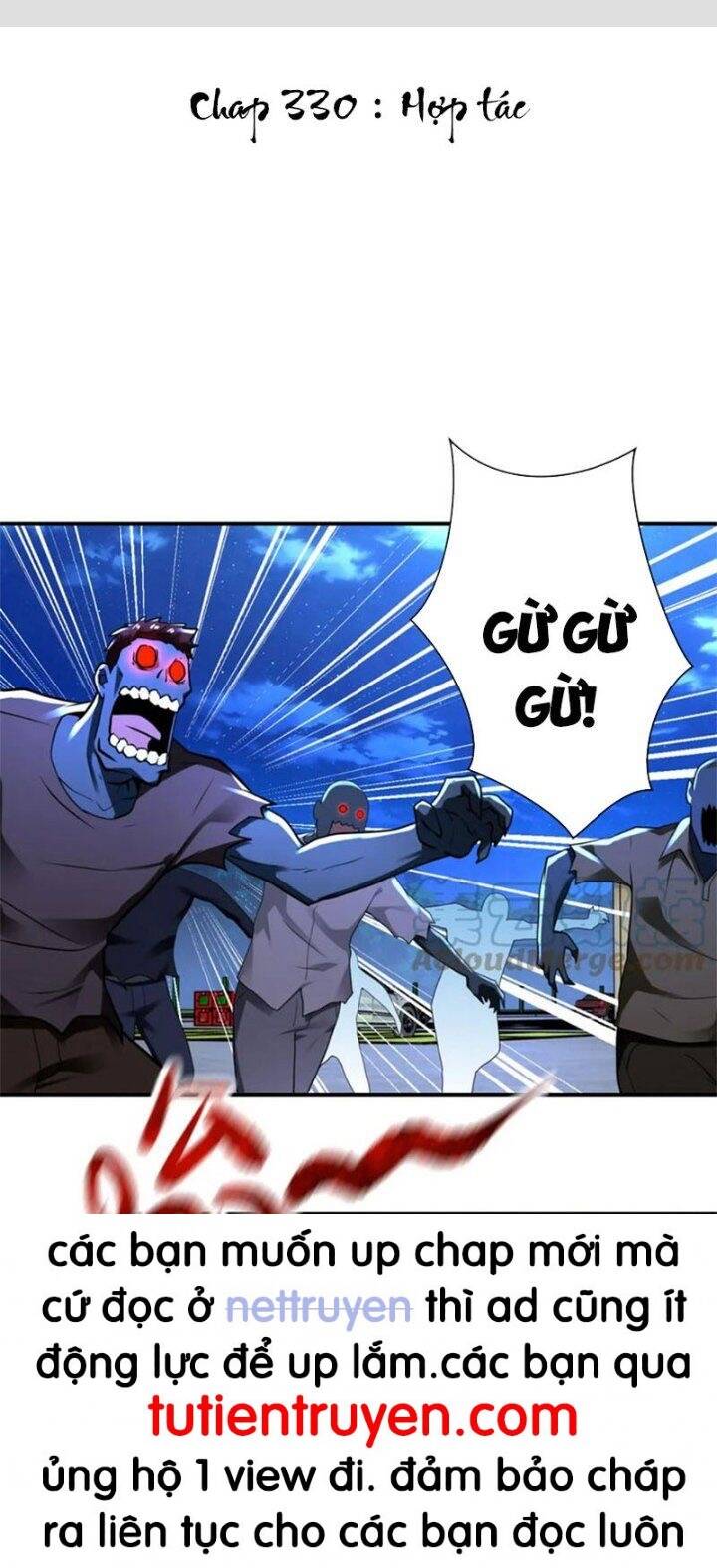 Mạt Thế Siêu Cấp Hệ Thống Chapter 330 - 25