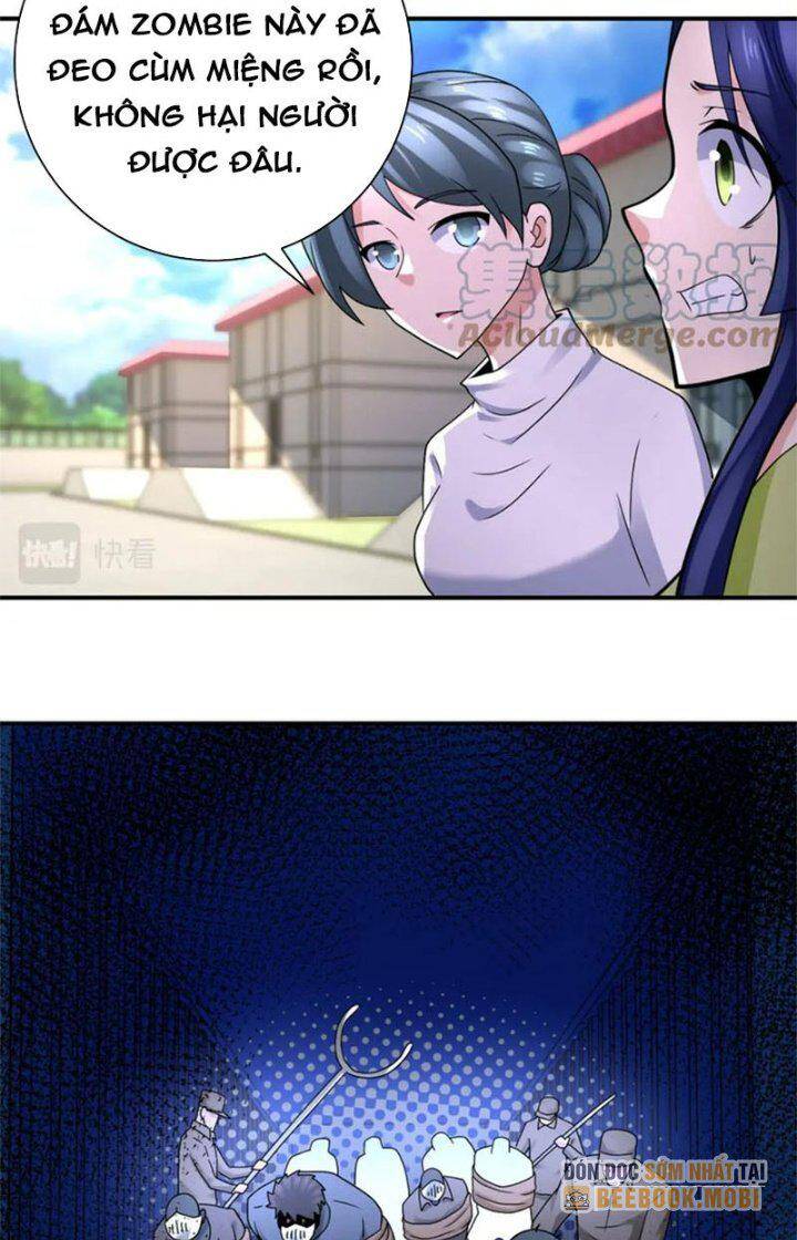 Mạt Thế Siêu Cấp Hệ Thống Chapter 332 - 10