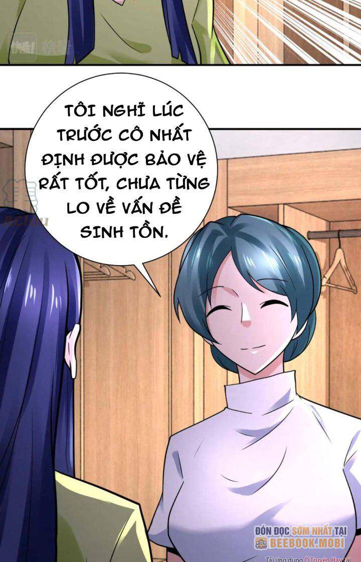 Mạt Thế Siêu Cấp Hệ Thống Chapter 333 - 15