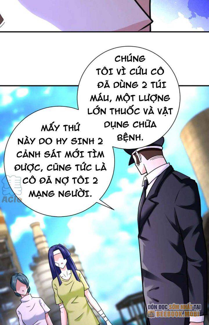 Mạt Thế Siêu Cấp Hệ Thống Chapter 333 - 5