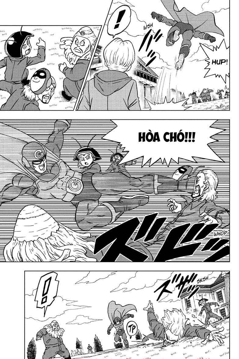 Truy Tìm Ngọc Rồng Siêu Cấp Chapter 104 - 22