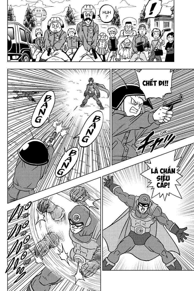 Truy Tìm Ngọc Rồng Siêu Cấp Chapter 104 - 23