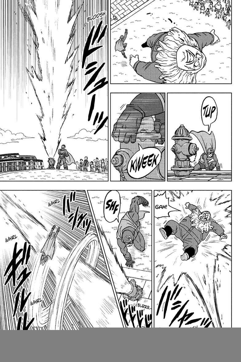 Truy Tìm Ngọc Rồng Siêu Cấp Chapter 104 - 32