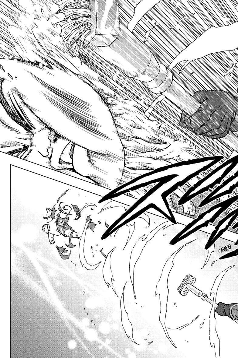 Truy Tìm Ngọc Rồng Siêu Cấp Chapter 104 - 36