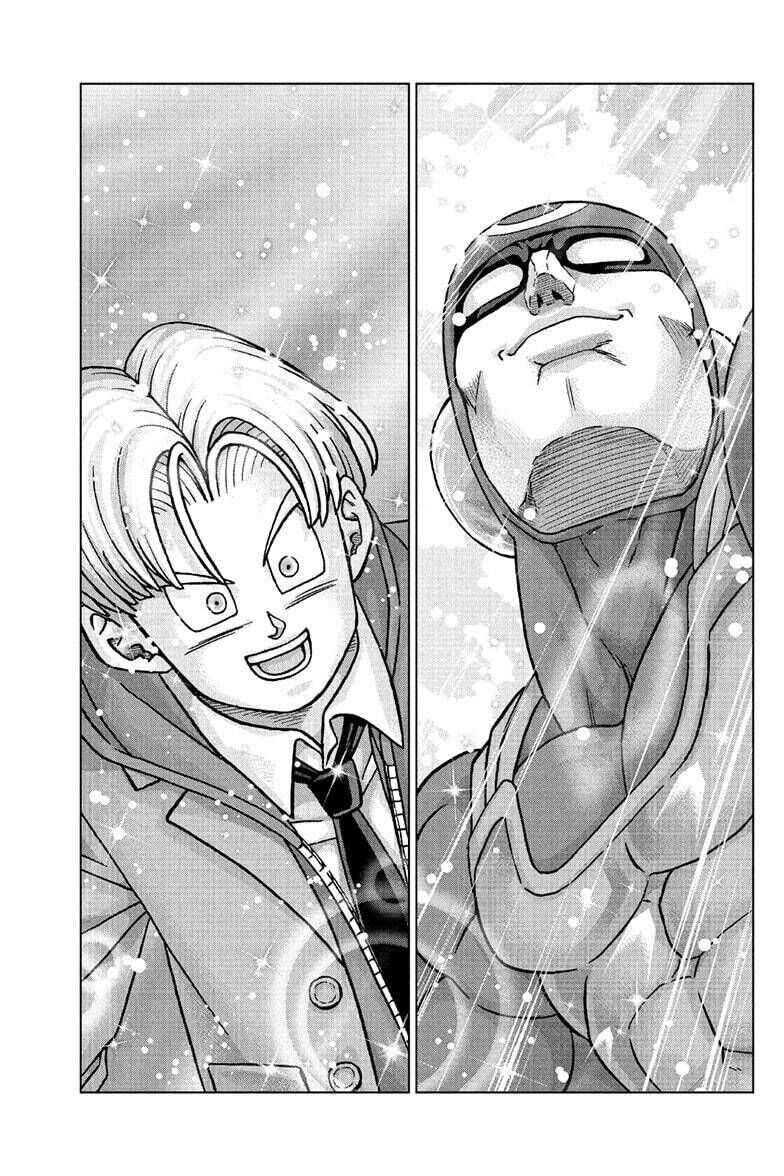 Truy Tìm Ngọc Rồng Siêu Cấp Chapter 104 - 38