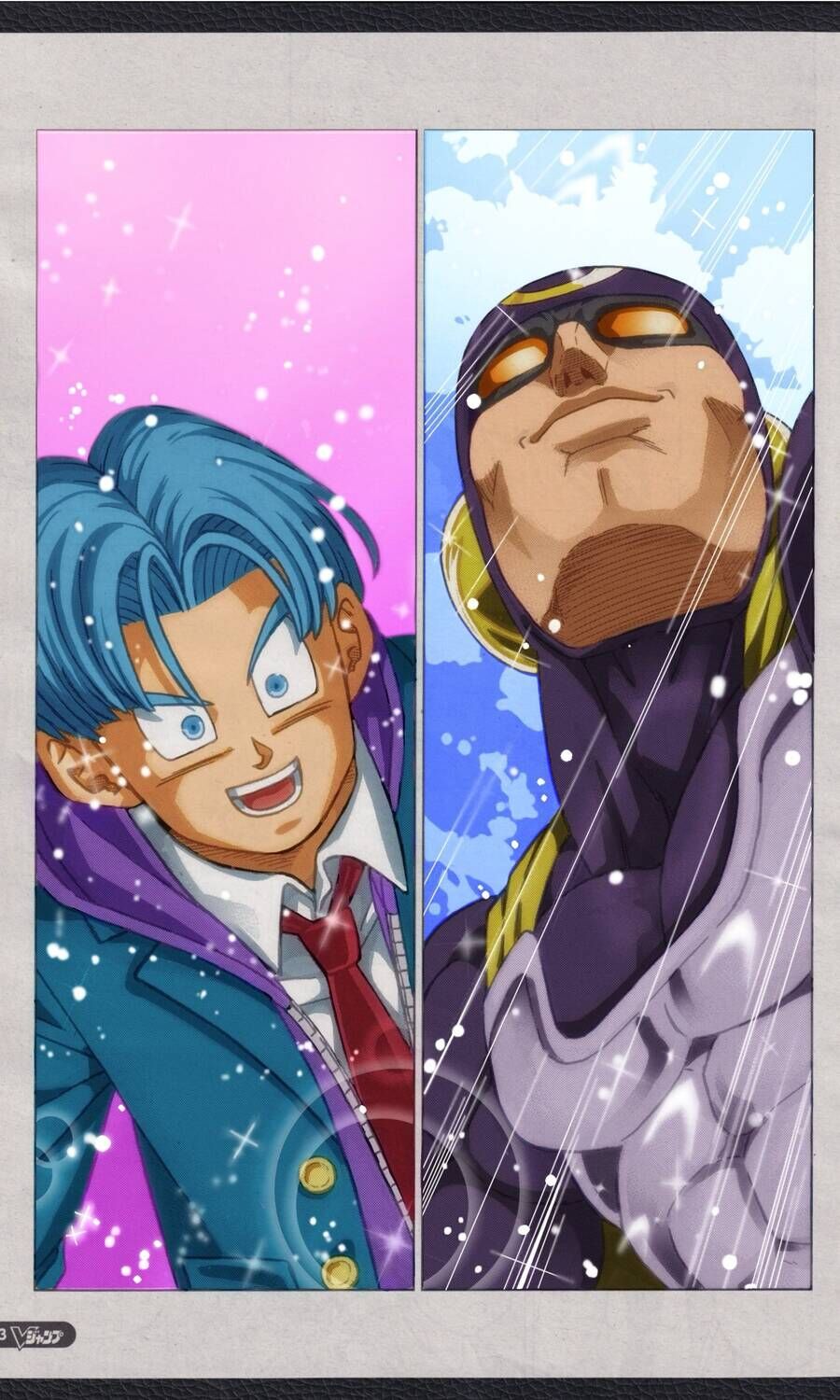 Truy Tìm Ngọc Rồng Siêu Cấp Chapter 104 - 39