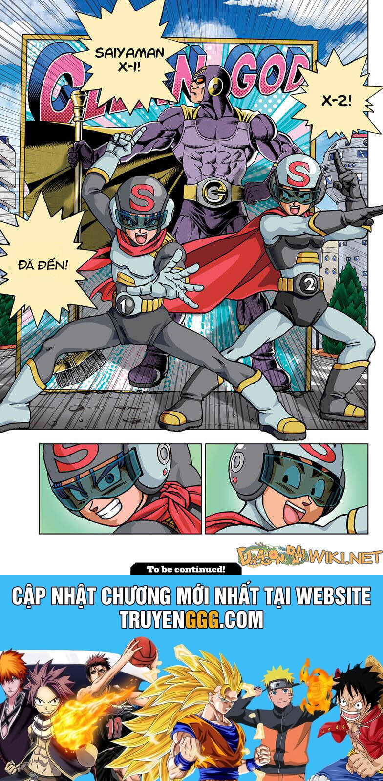 Truy Tìm Ngọc Rồng Siêu Cấp Chapter 104 - 51