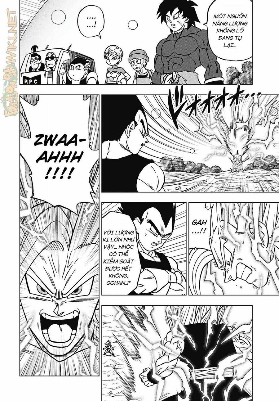 Truy Tìm Ngọc Rồng Siêu Cấp Chapter 103 - 12