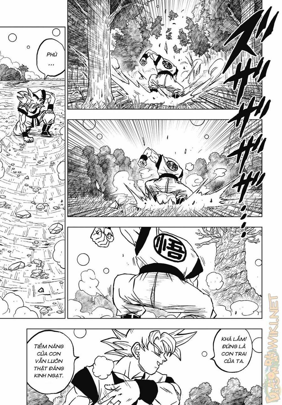 Truy Tìm Ngọc Rồng Siêu Cấp Chapter 103 - 3