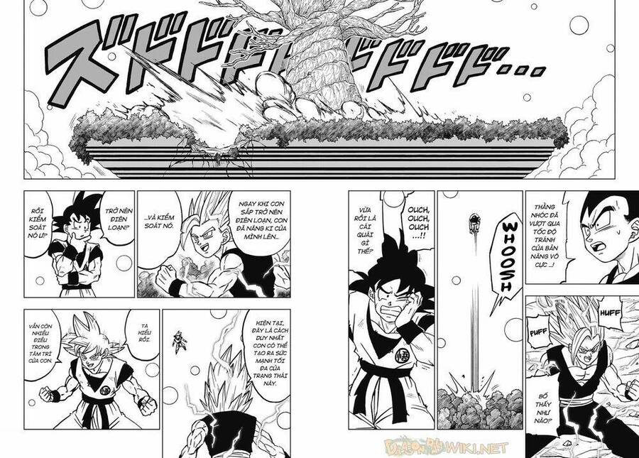 Truy Tìm Ngọc Rồng Siêu Cấp Chapter 103 - 21