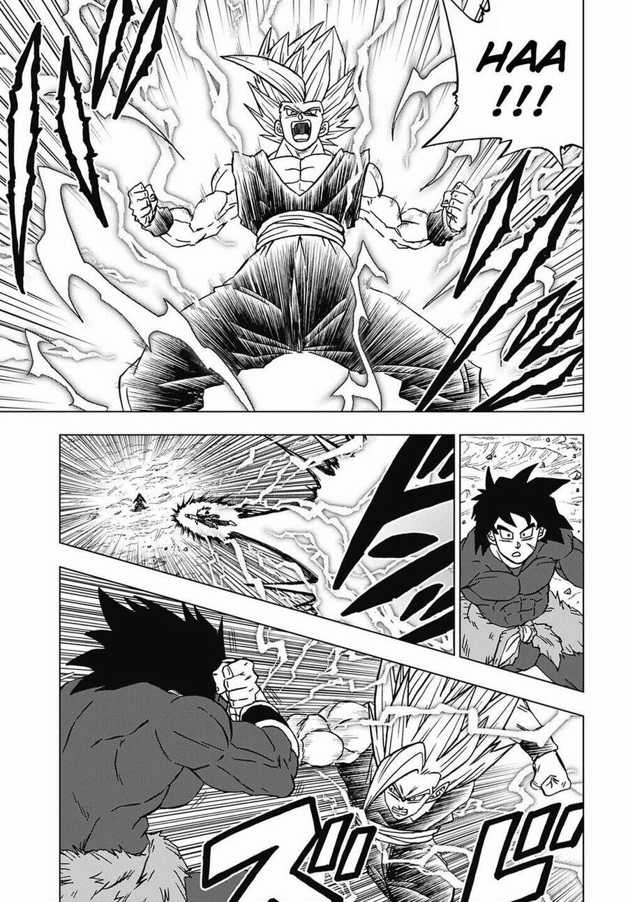 Truy Tìm Ngọc Rồng Siêu Cấp Chapter 103 - 29
