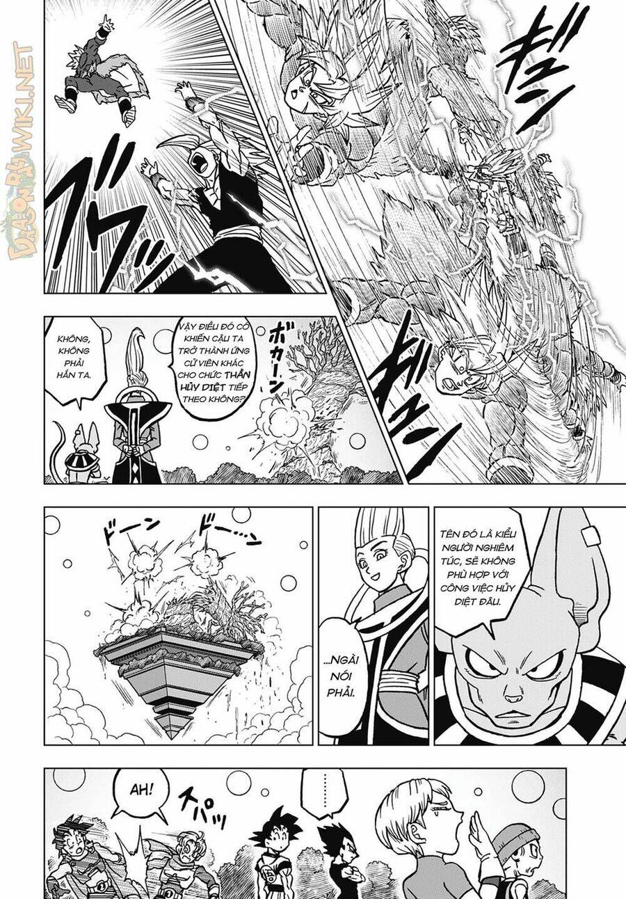Truy Tìm Ngọc Rồng Siêu Cấp Chapter 103 - 34