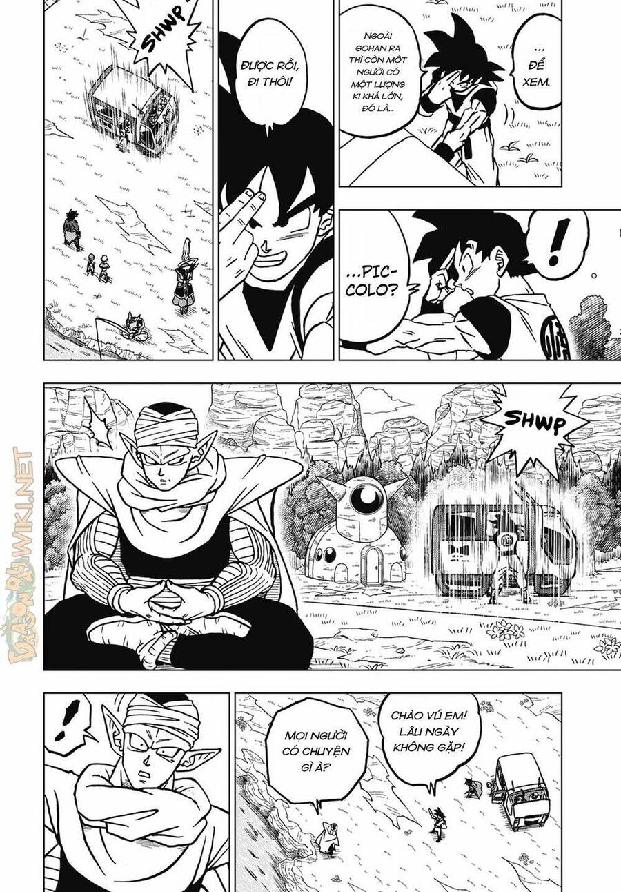 Truy Tìm Ngọc Rồng Siêu Cấp Chapter 103 - 40