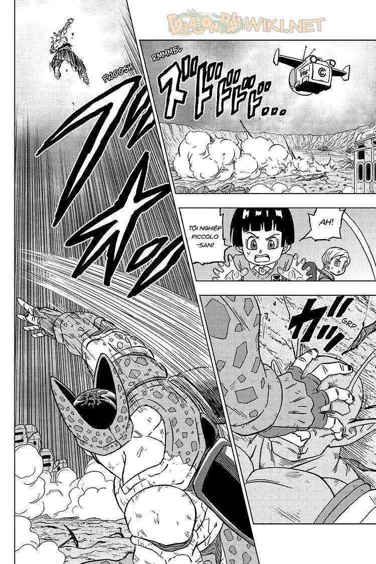 Truy Tìm Ngọc Rồng Siêu Cấp Chapter 99 - 18