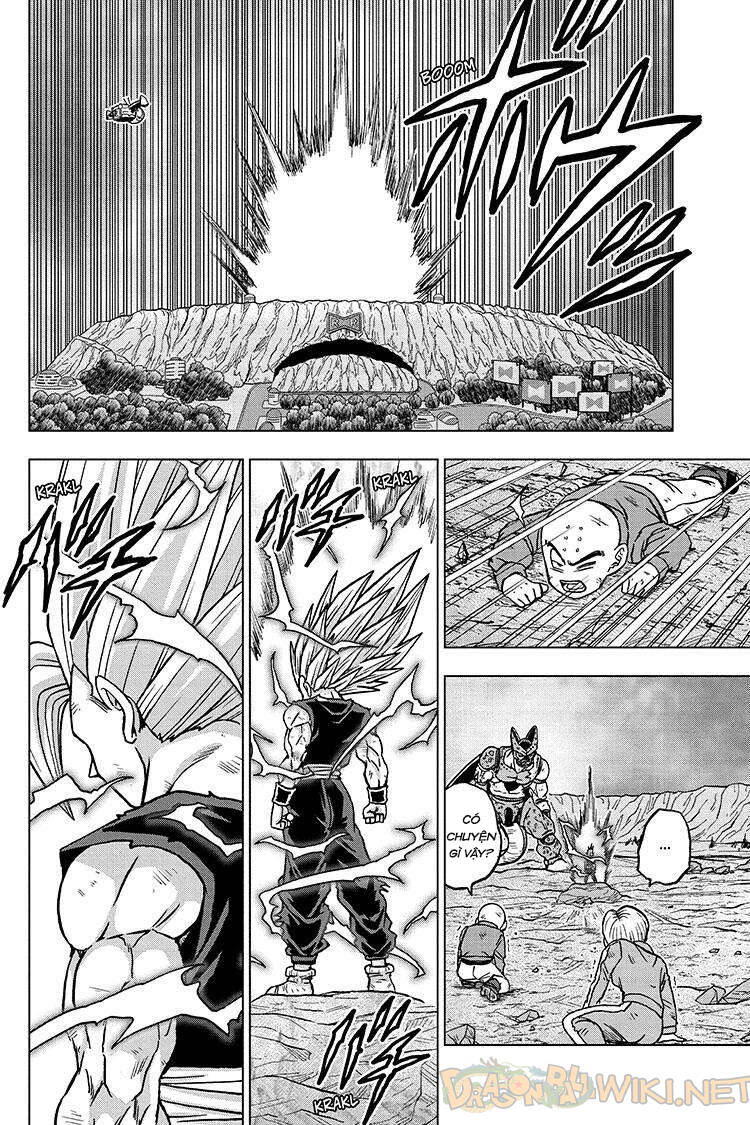 Truy Tìm Ngọc Rồng Siêu Cấp Chapter 99 - 26