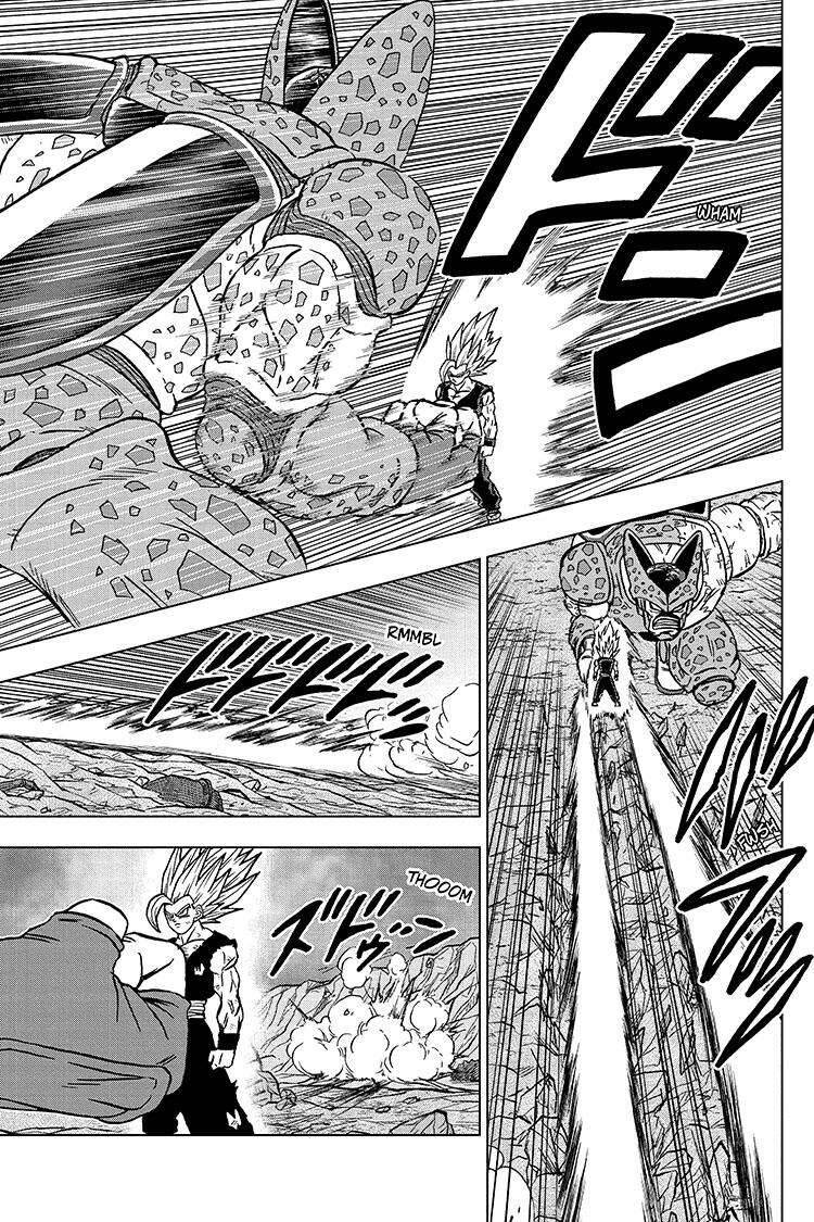 Truy Tìm Ngọc Rồng Siêu Cấp Chapter 99 - 30