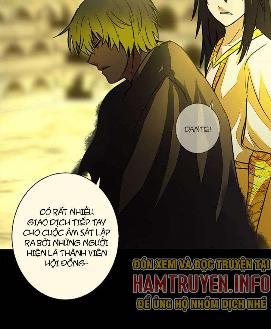 Deor! Chapter 42 - 21