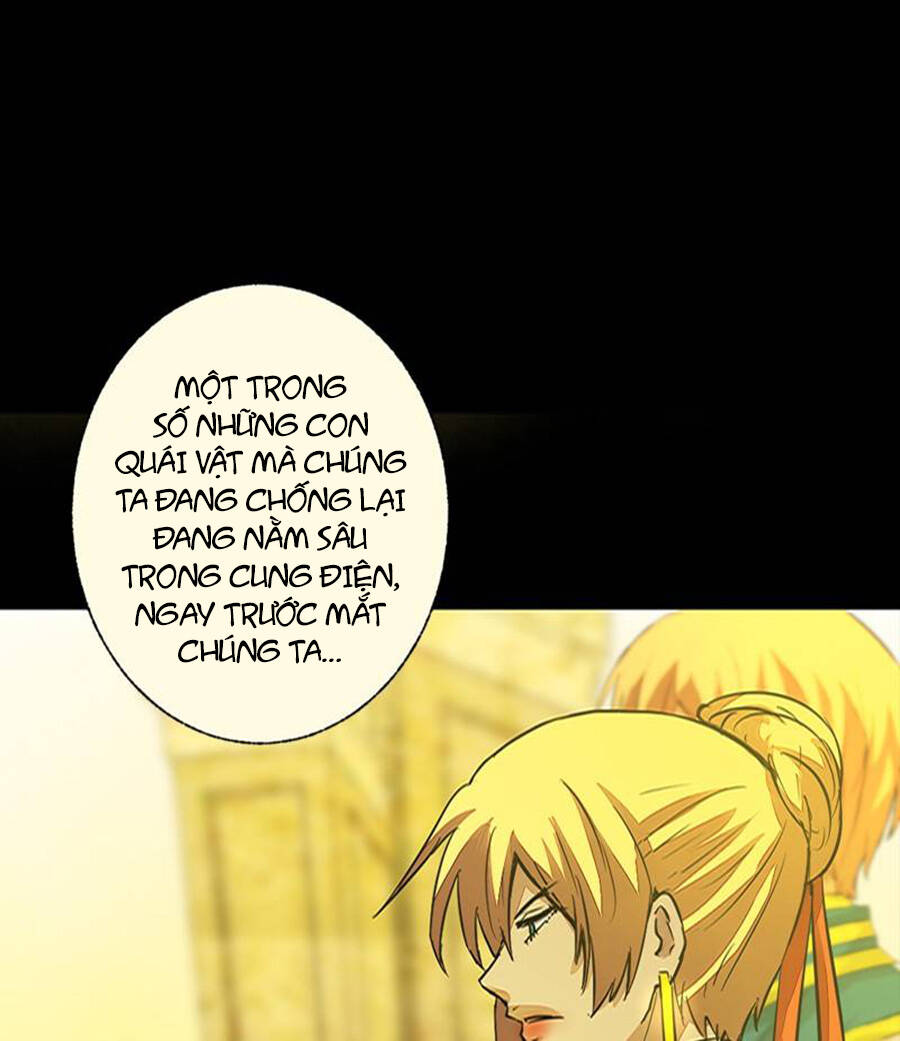 Deor! Chapter 42 - 40