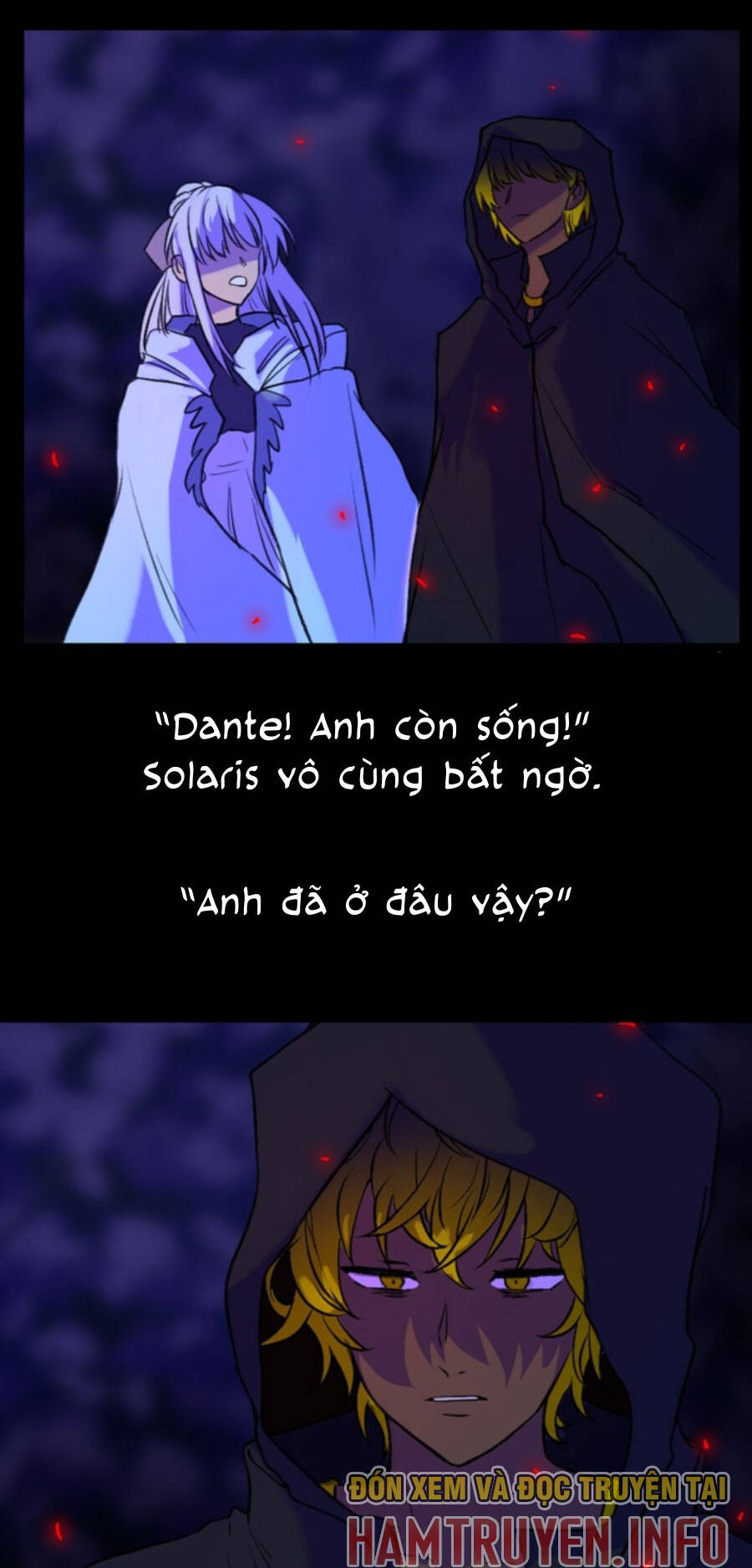 Deor! Chapter 85 - 12