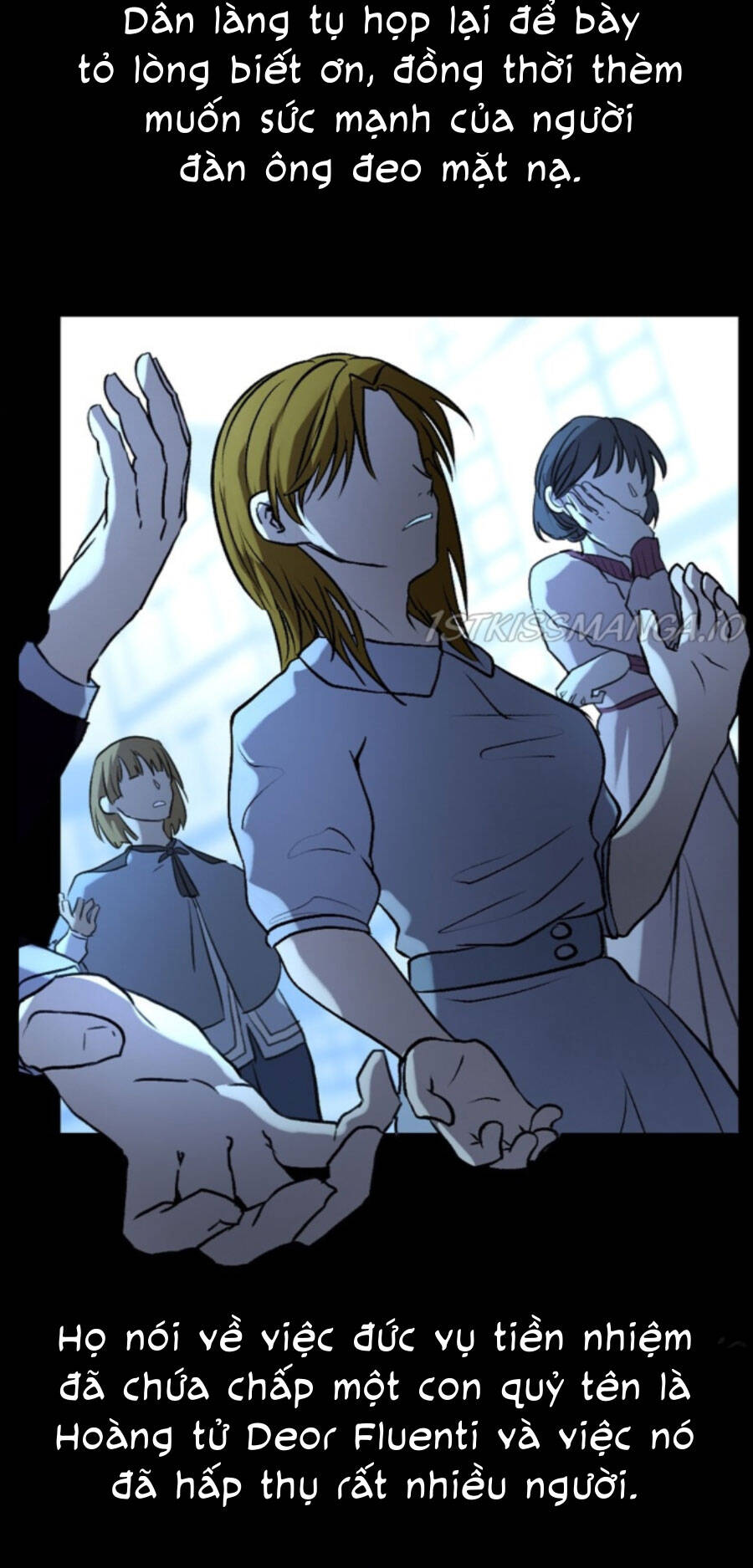 Deor! Chapter 85 - 16