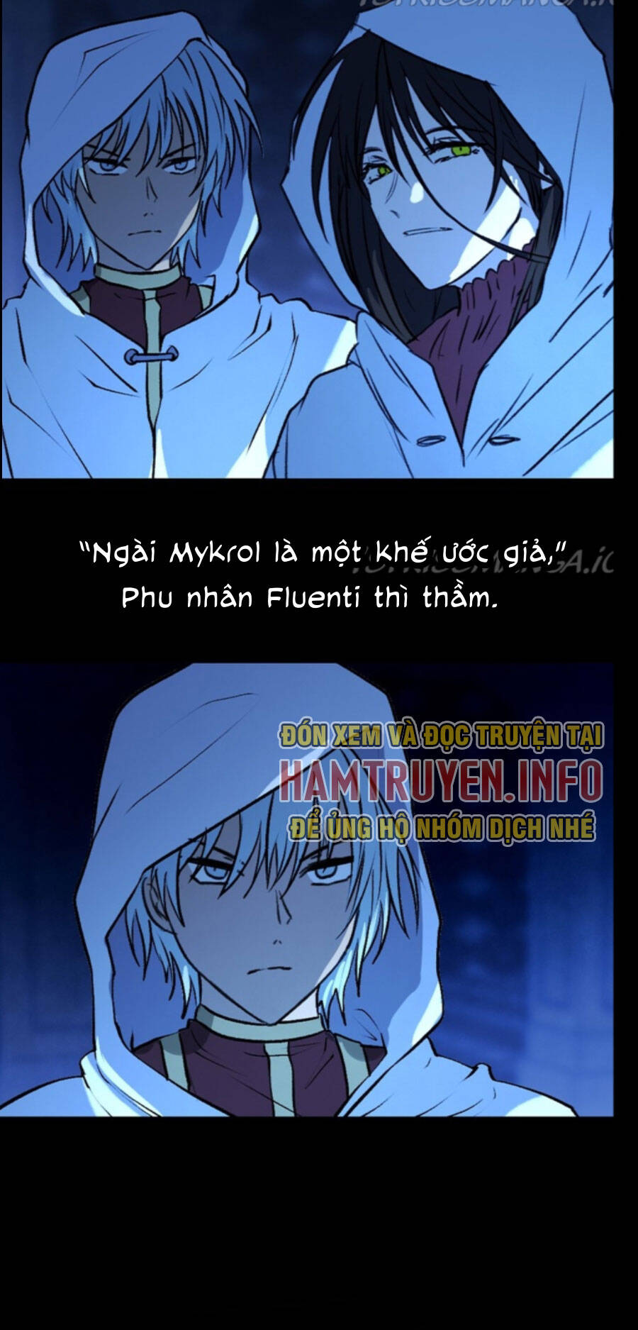 Deor! Chapter 85 - 20