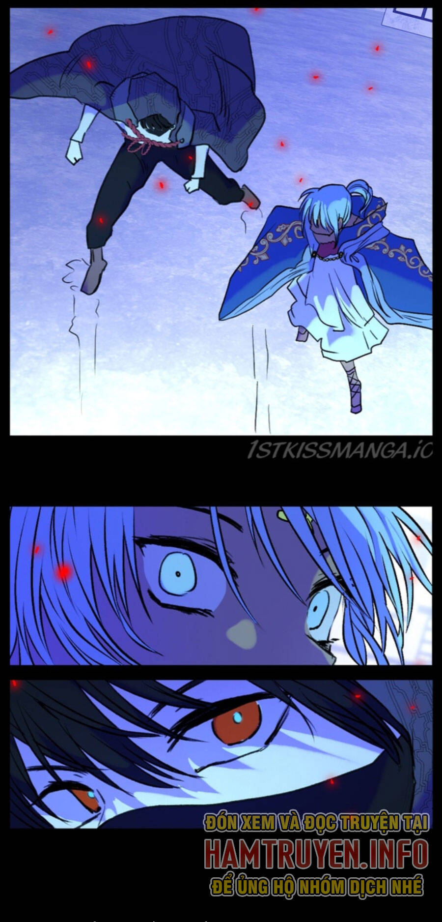 Deor! Chapter 85 - 3