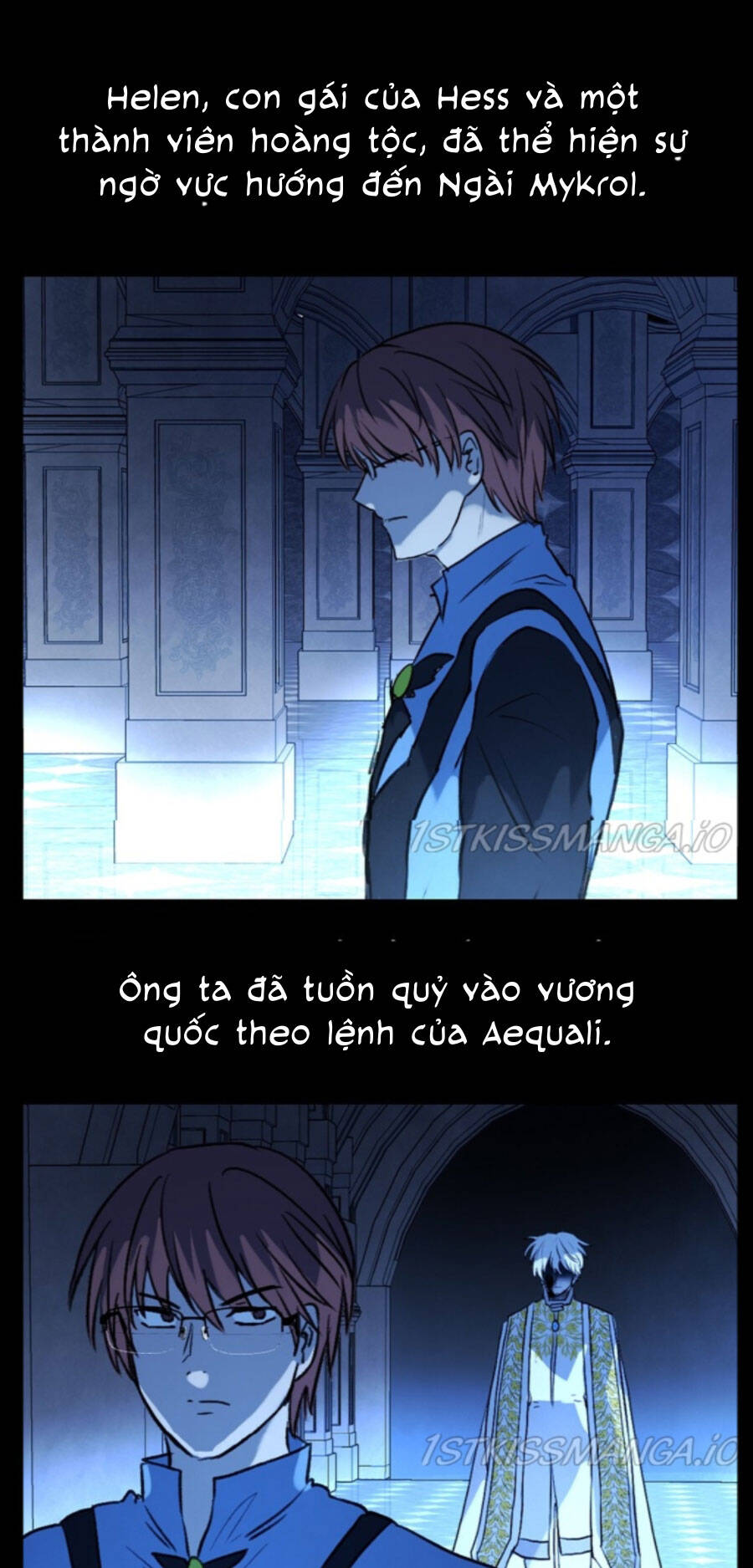 Deor! Chapter 85 - 21