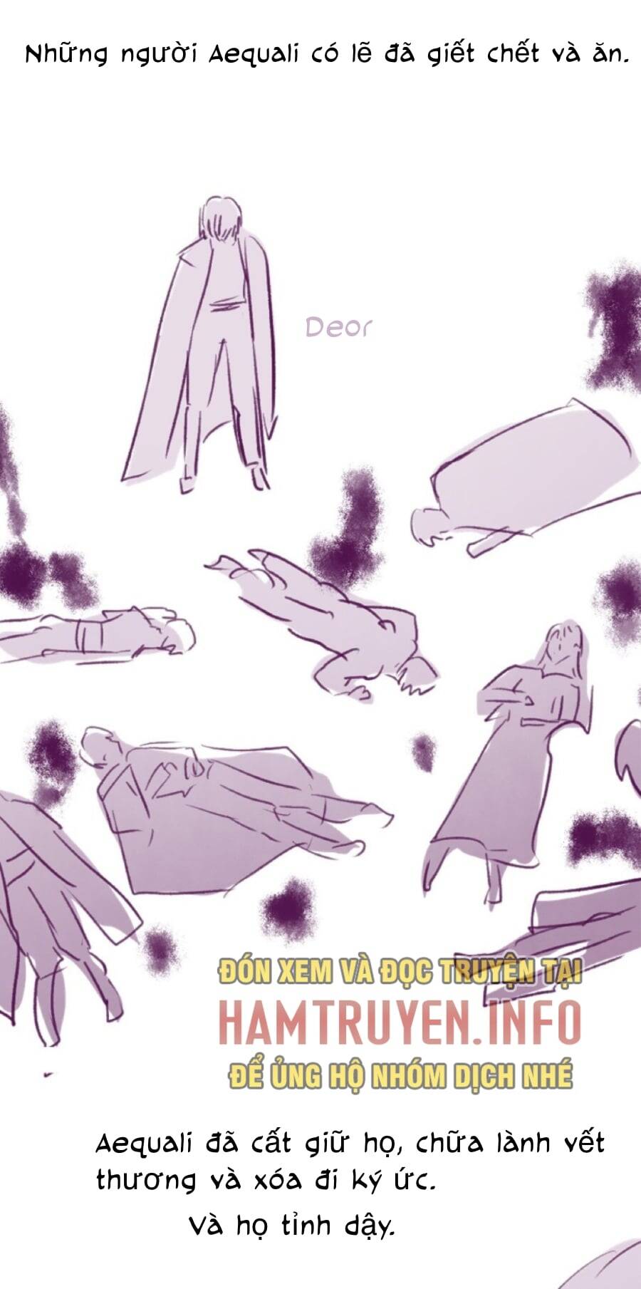 Deor! Chapter 95 - 13