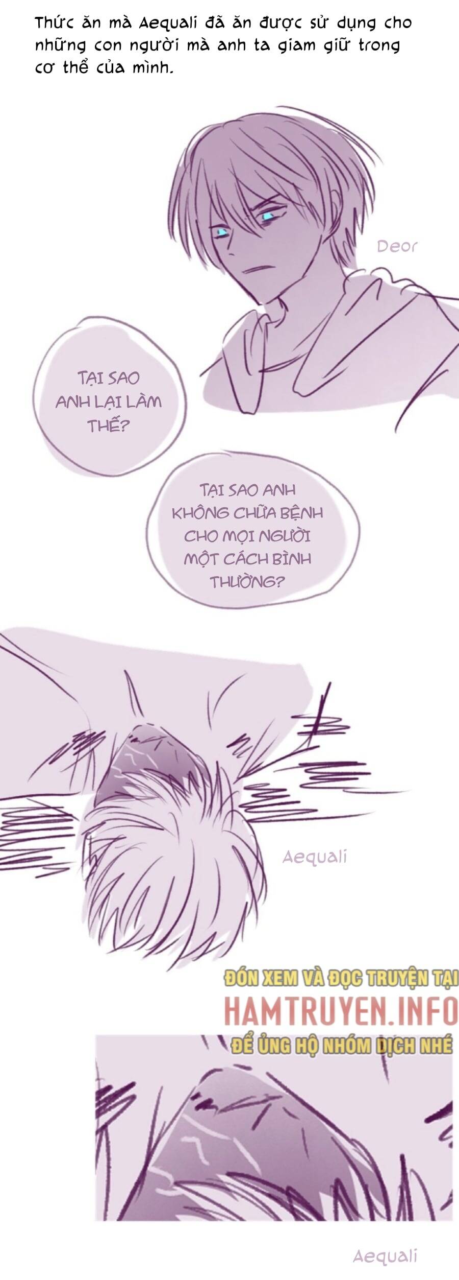 Deor! Chapter 95 - 15