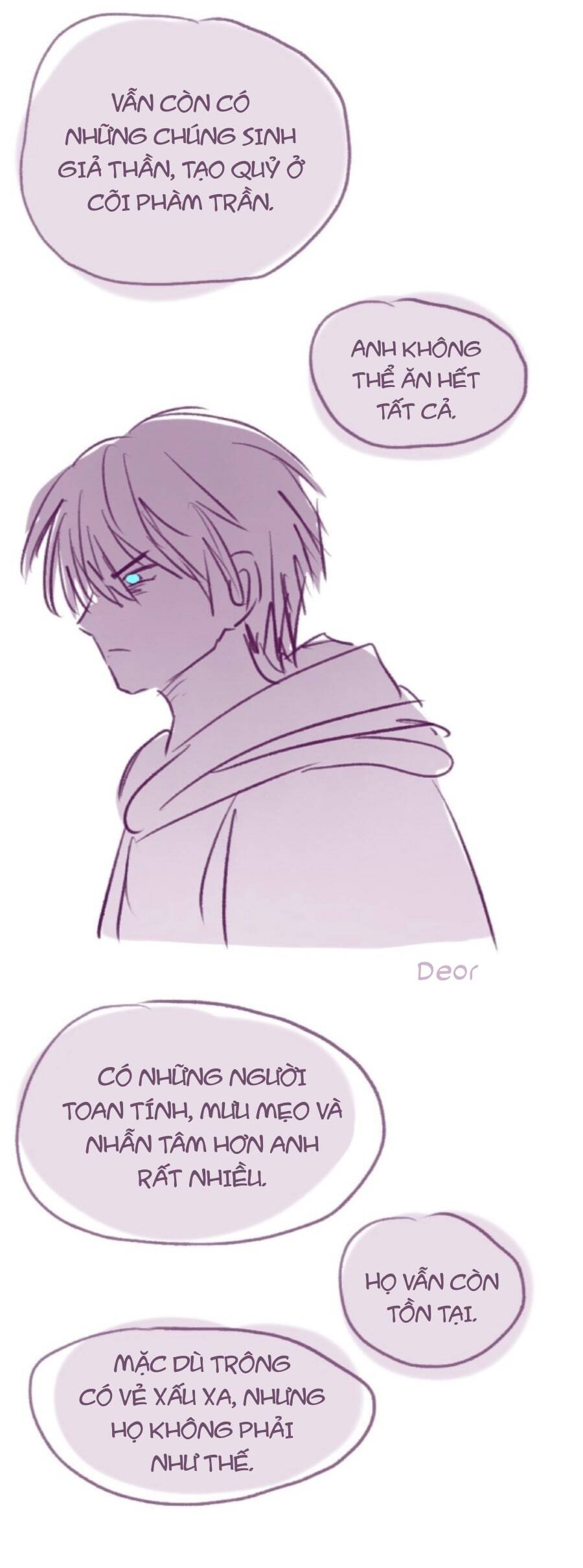 Deor! Chapter 95 - 16