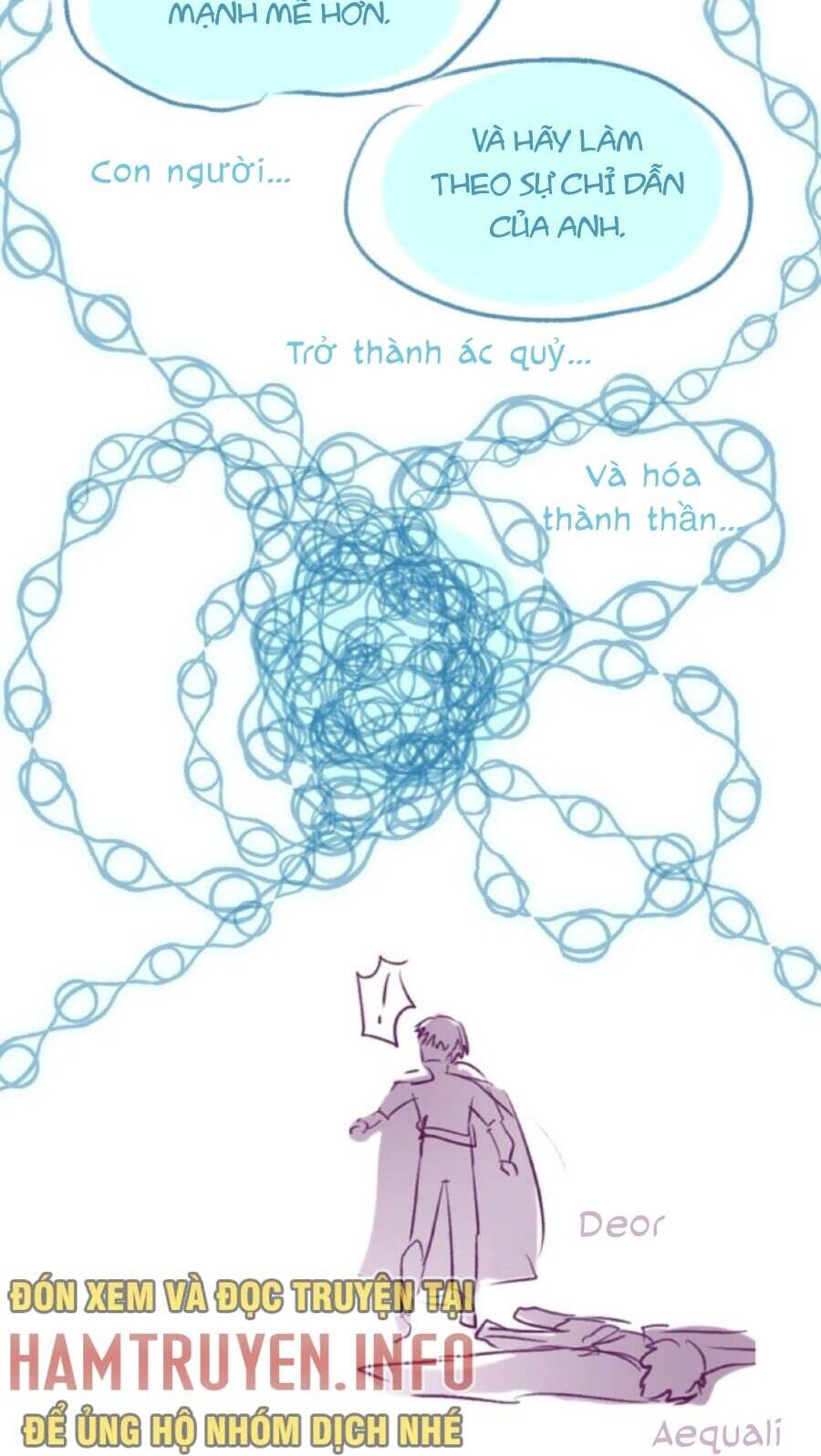 Deor! Chapter 95 - 18