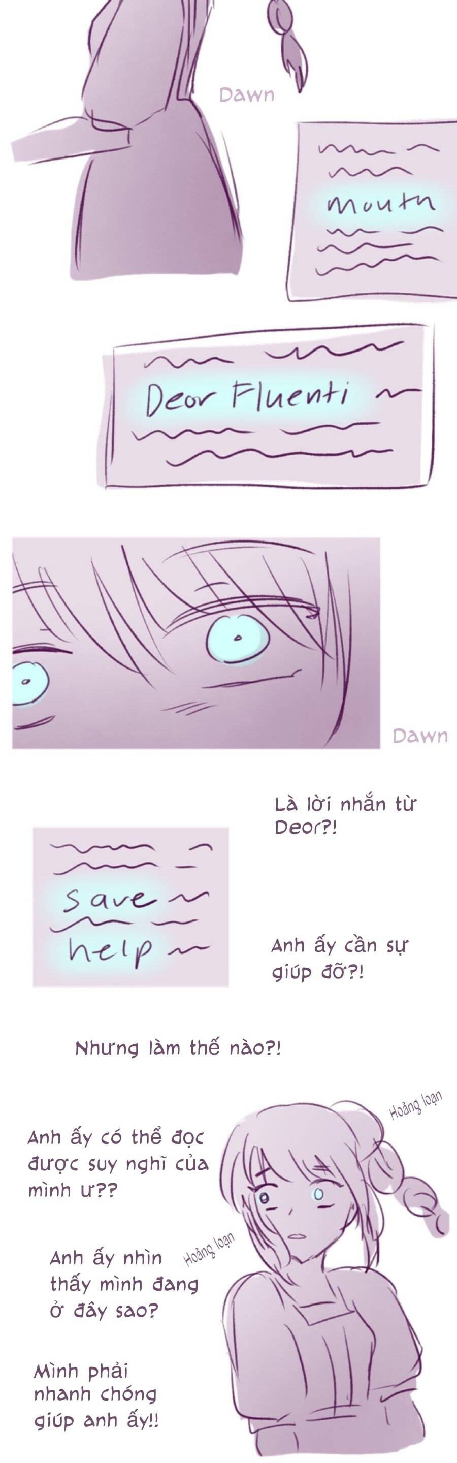 Deor! Chapter 95 - 22