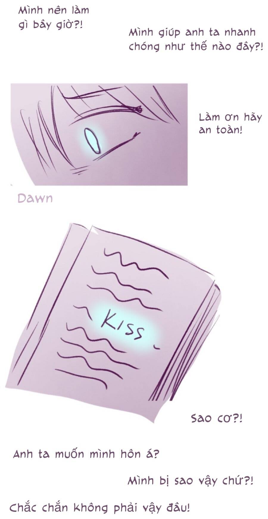 Deor! Chapter 95 - 25