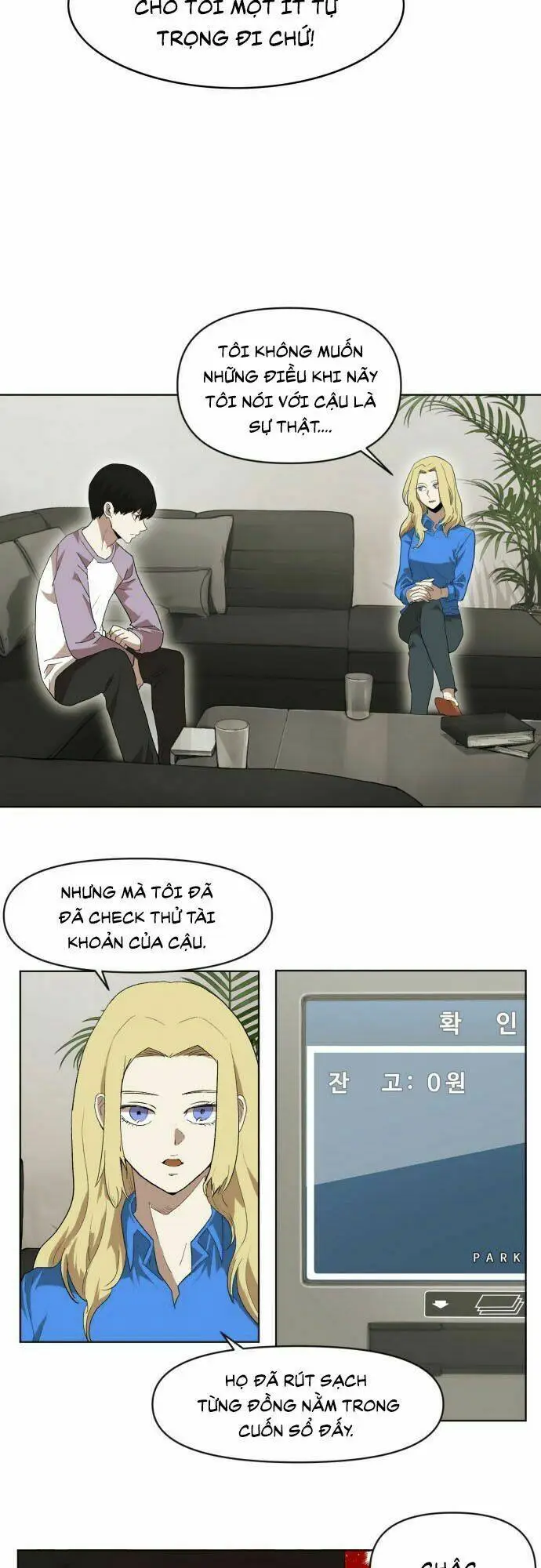 Hard Core Leveling Warrior Ss2 Chapter 17 - 23