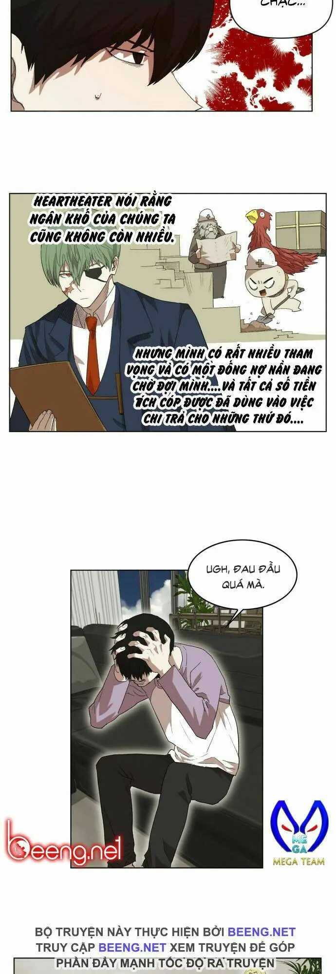 Hard Core Leveling Warrior Ss2 Chapter 17 - 24