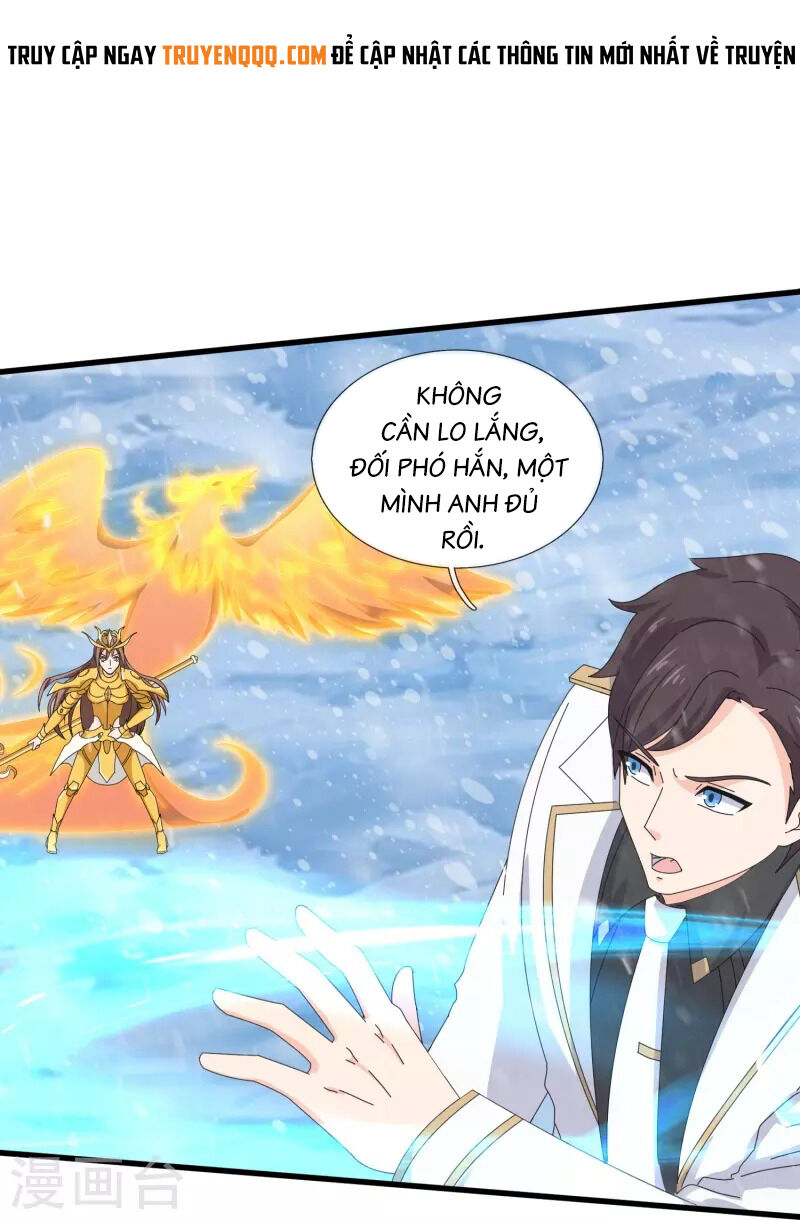 Vạn Cổ Thần Vương Chapter 399 - 19