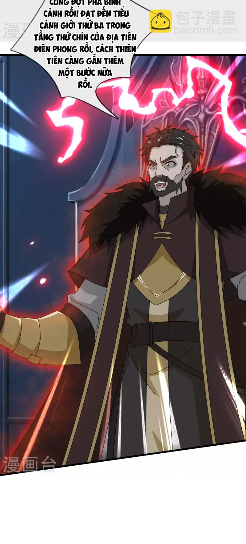Vạn Cổ Thần Vương Chapter 401 - 13
