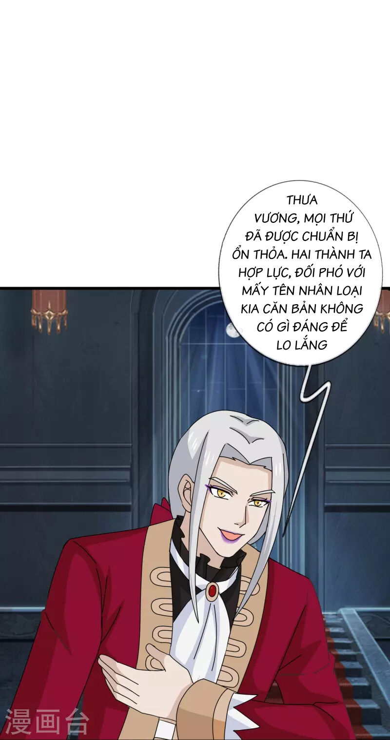 Vạn Cổ Thần Vương Chapter 401 - 19