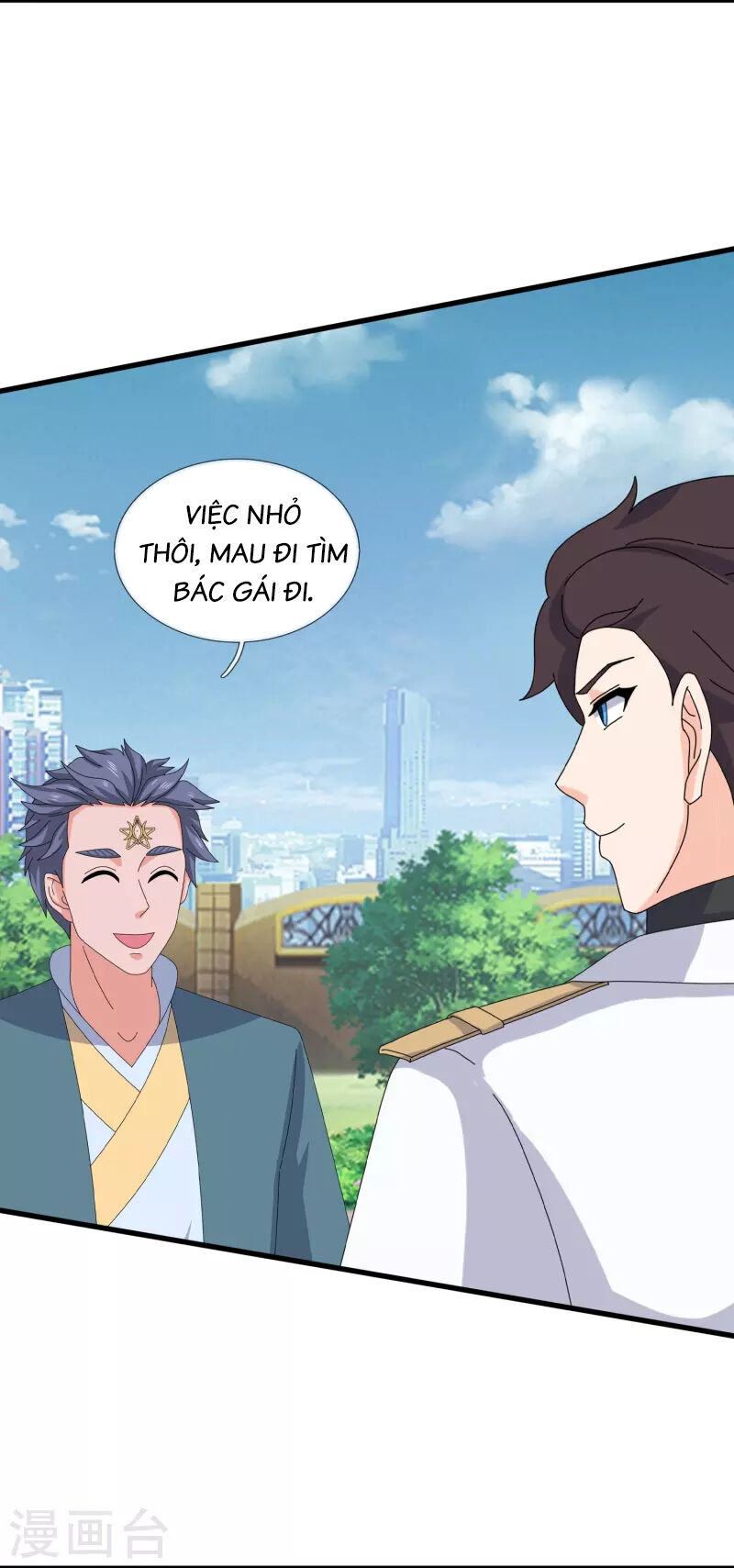 Vạn Cổ Thần Vương Chapter 401 - 4