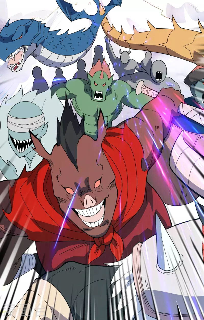 Vạn Cổ Thần Vương Chapter 402 - 14