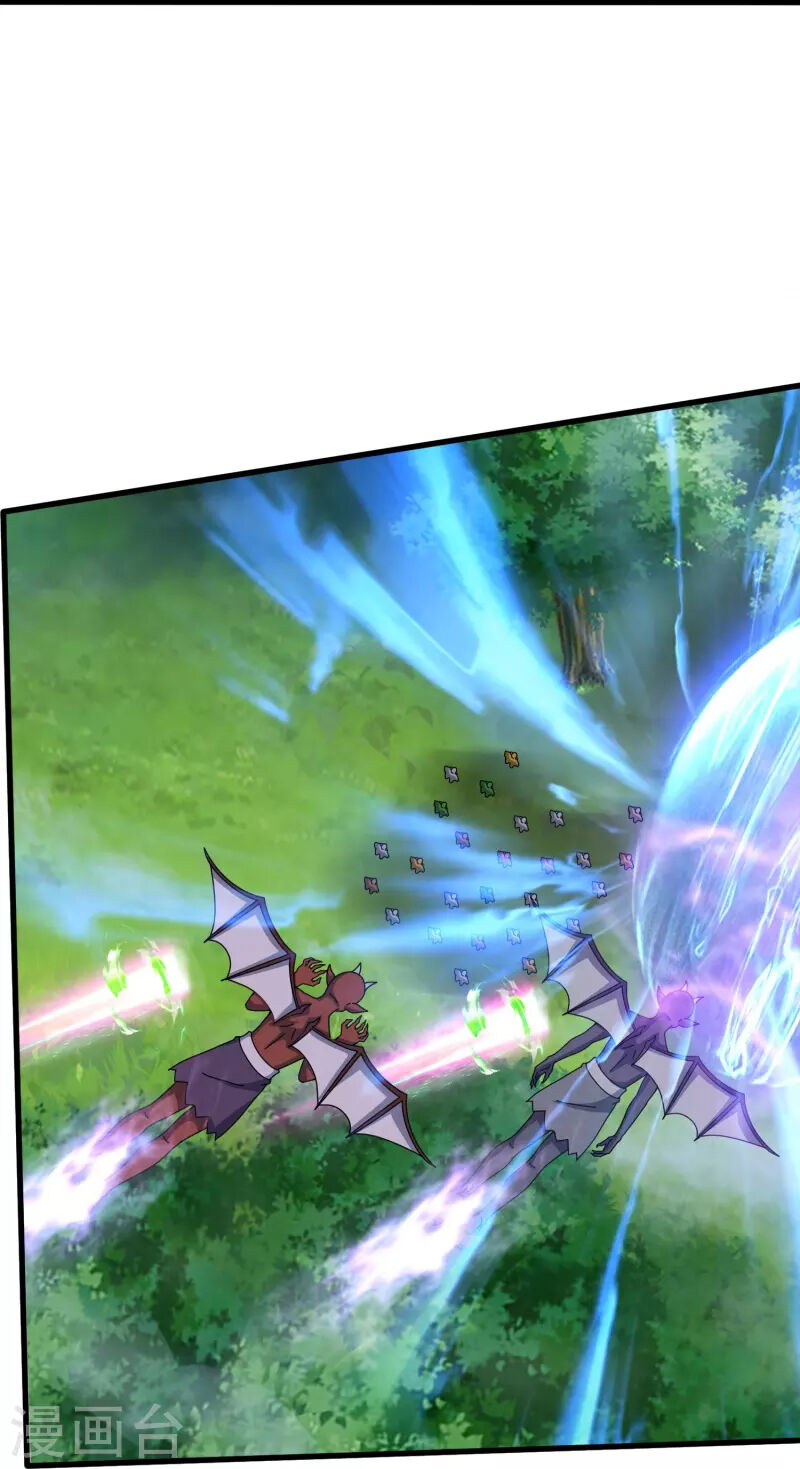 Vạn Cổ Thần Vương Chapter 402 - 23