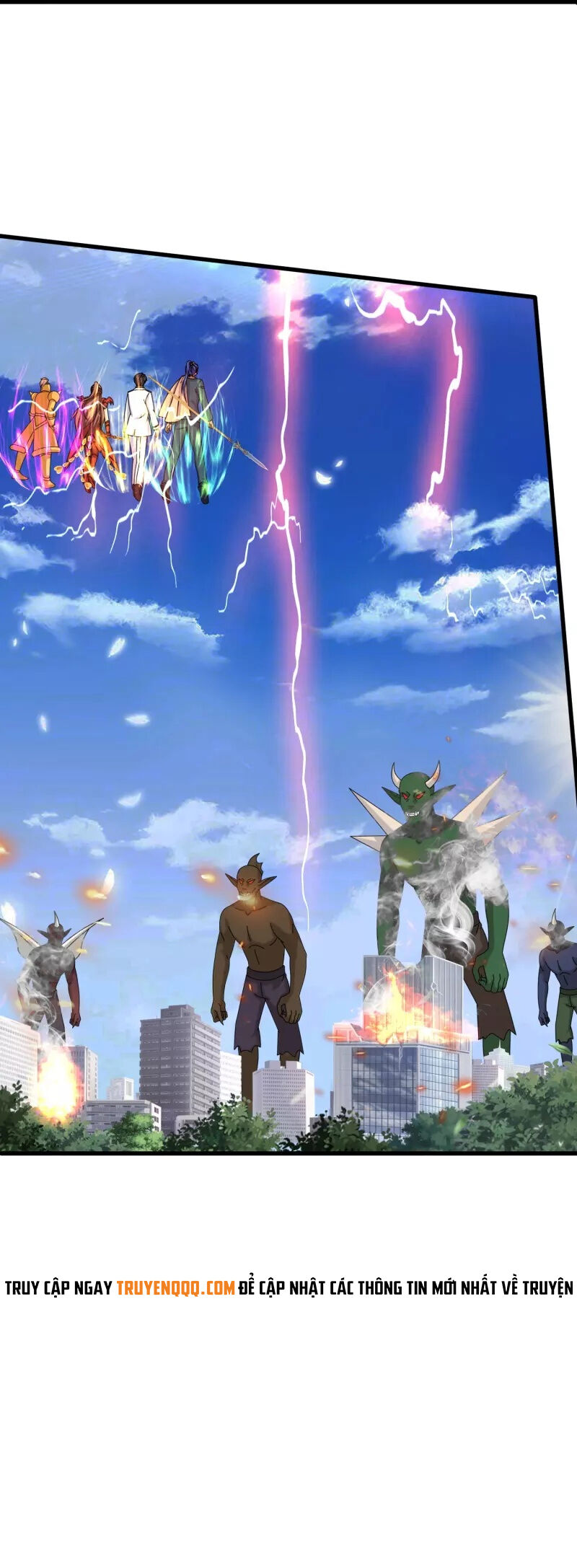 Vạn Cổ Thần Vương Chapter 402 - 27