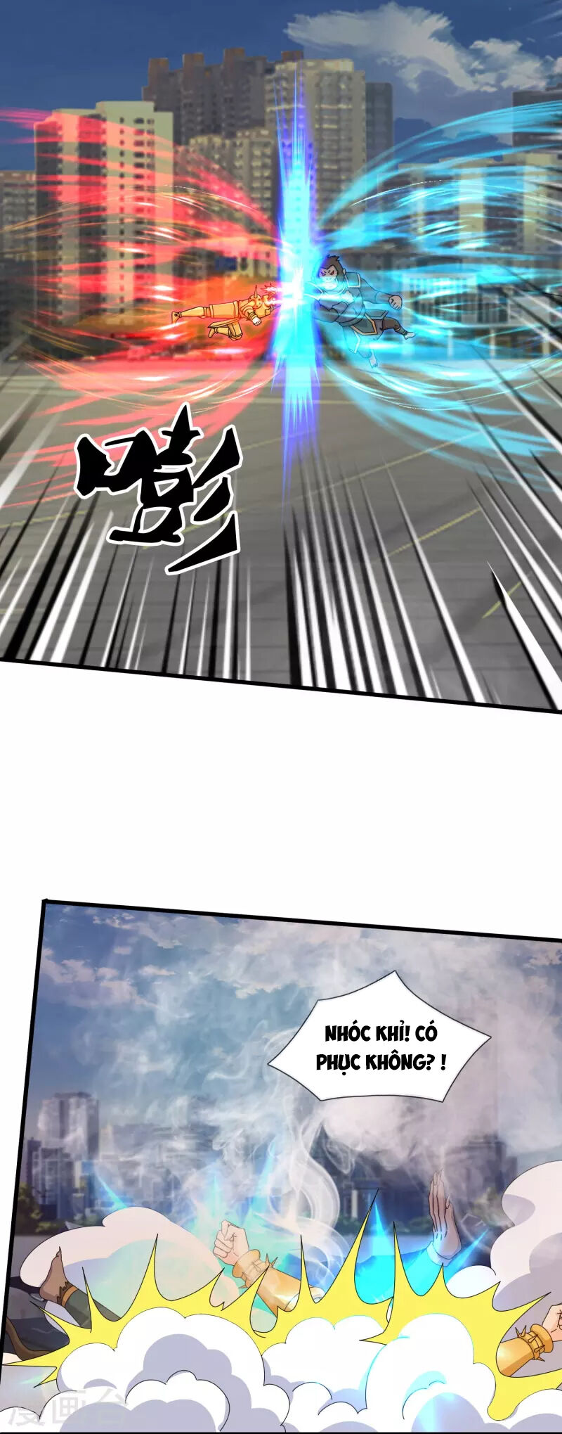 Vạn Cổ Thần Vương Chapter 403 - 11