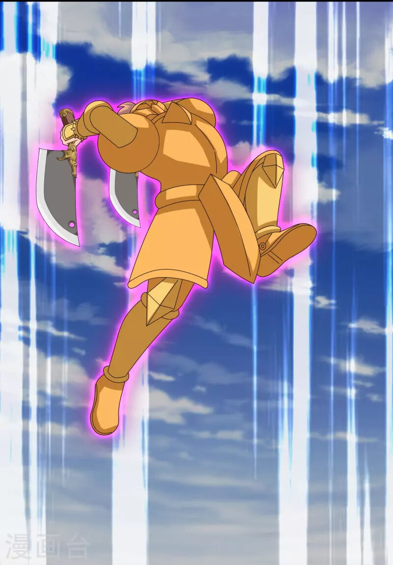 Vạn Cổ Thần Vương Chapter 403 - 8