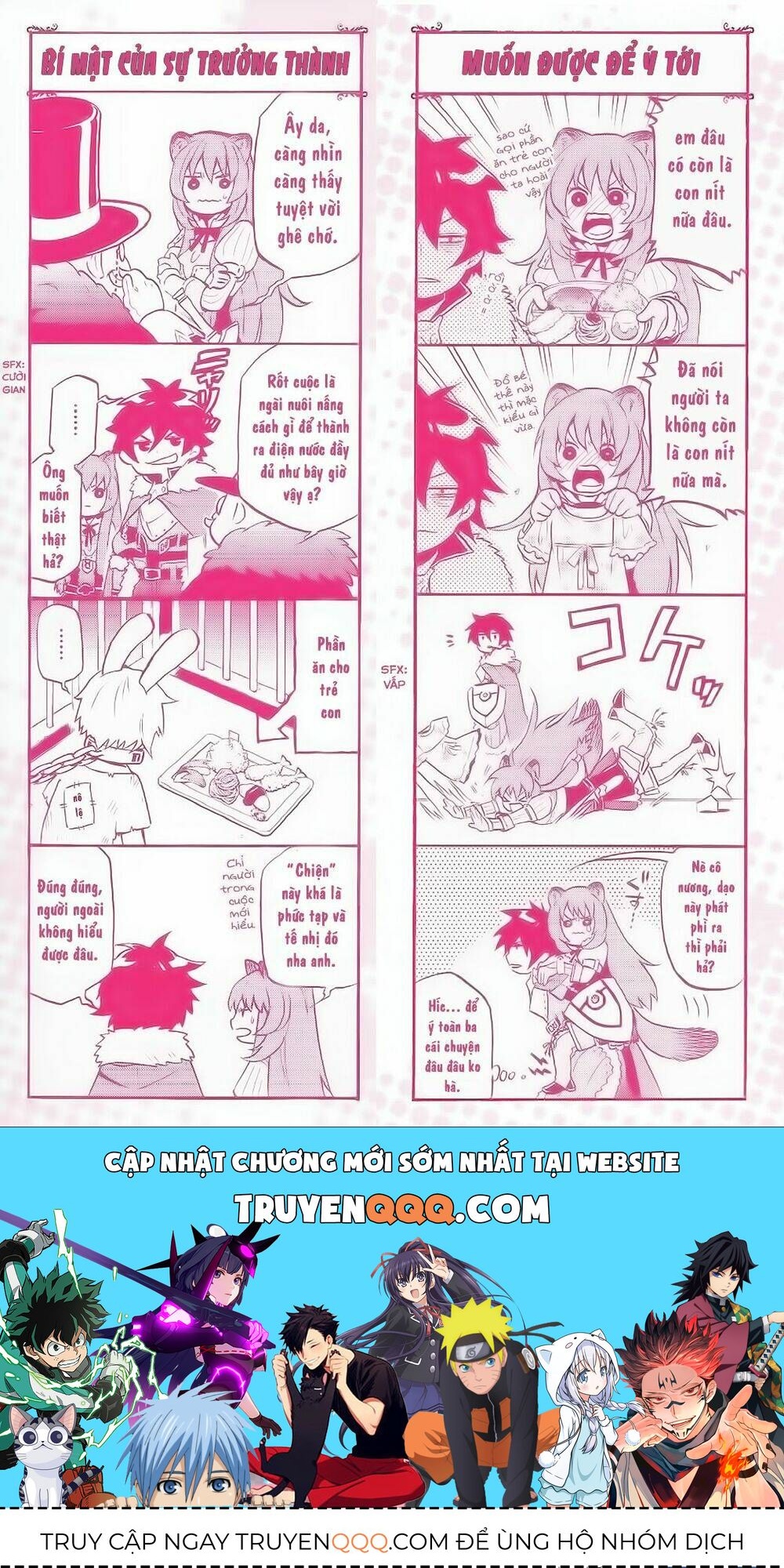 Sự Trỗi Dậy Của Anh Hùng Khiên Chapter 10.1 - 2